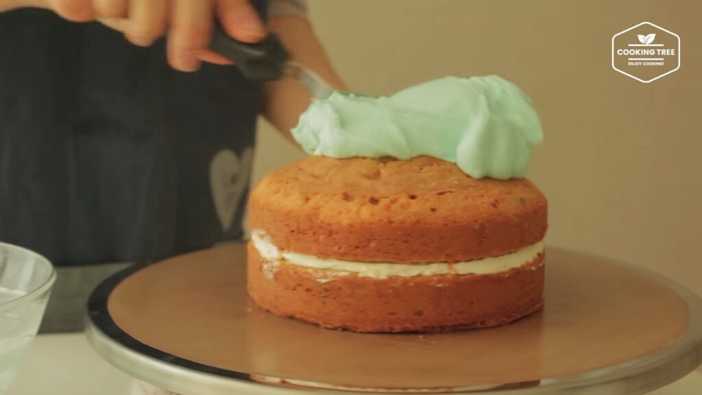 Macaron shaped cake Recipe Cooking tree