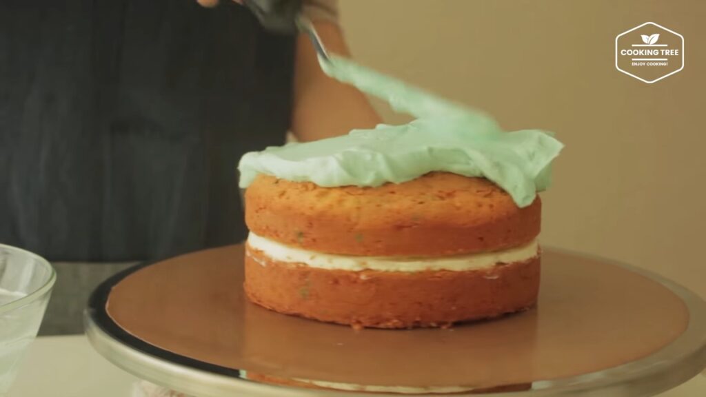 Macaron shaped cake Recipe Cooking tree