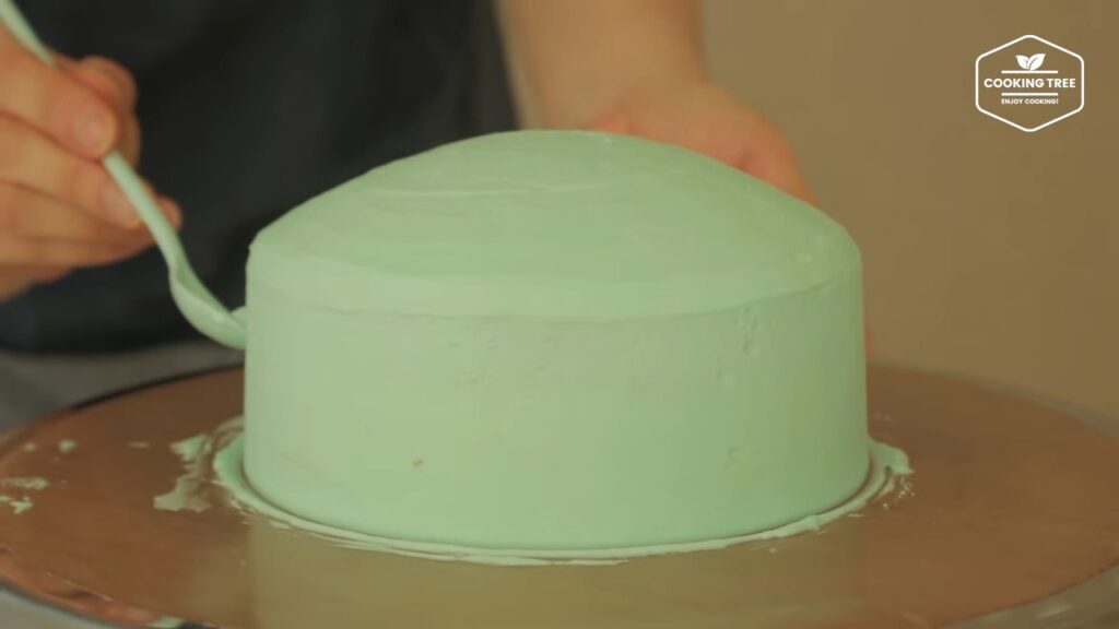 Macaron shaped cake Recipe Cooking tree