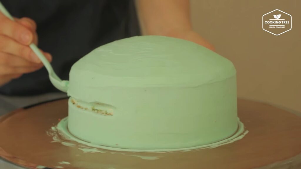 Macaron shaped cake Recipe Cooking tree