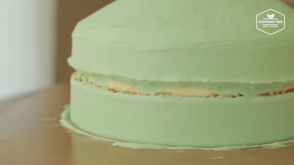 Macaron shaped cake Recipe Cooking tree