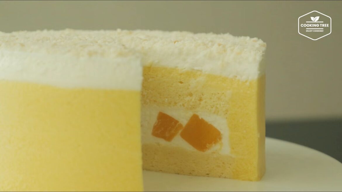 Mango coconut mousse cake Recipe Cooking tree Mango coconut mousse cake Recipe Cooking tree
