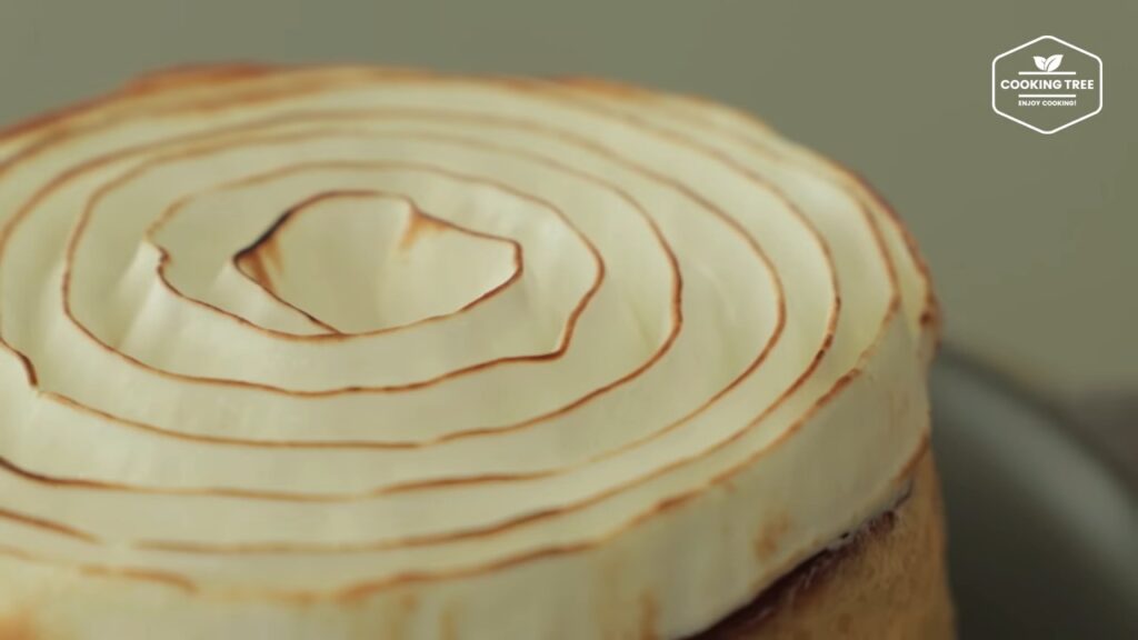 Meringue New York Cheesecake Recipe Cooking tree