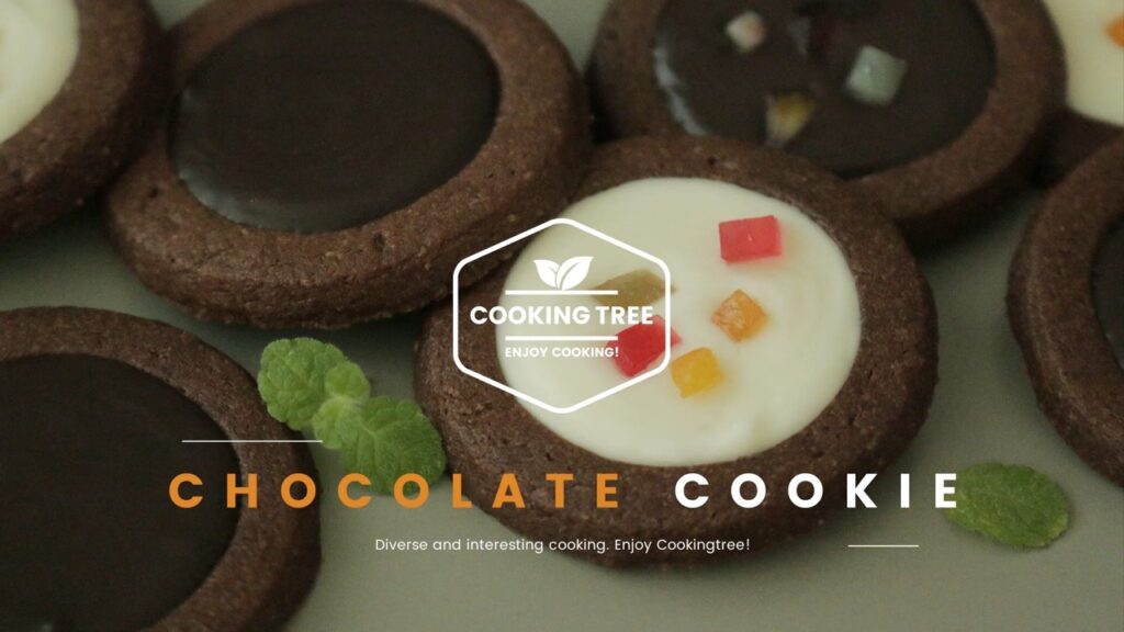 Mixed Peel chocolate cookies Recipe Cooking tree