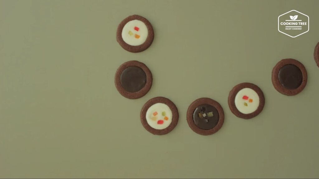 Mixed Peel chocolate cookies Recipe Cooking tree