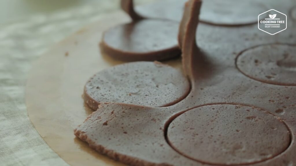 Mixed Peel chocolate cookies Recipe Cooking tree