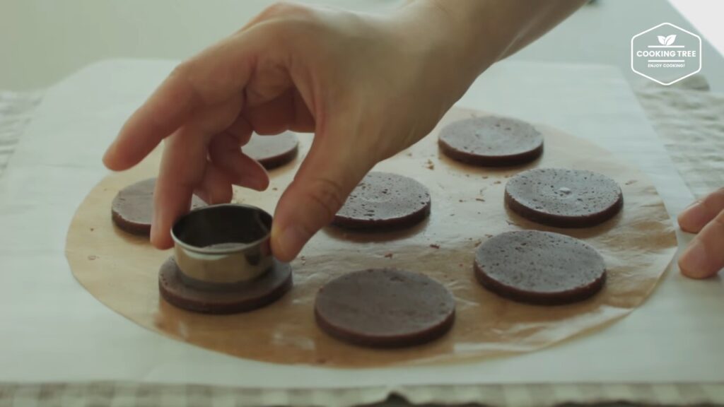 Mixed Peel chocolate cookies Recipe Cooking tree