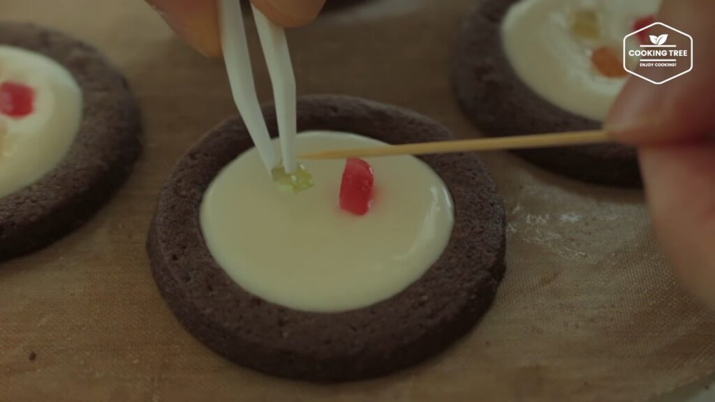 Mixed Peel chocolate cookies Recipe Cooking tree