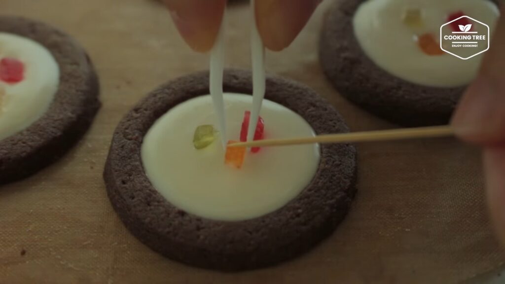 Mixed Peel chocolate cookies Recipe Cooking tree