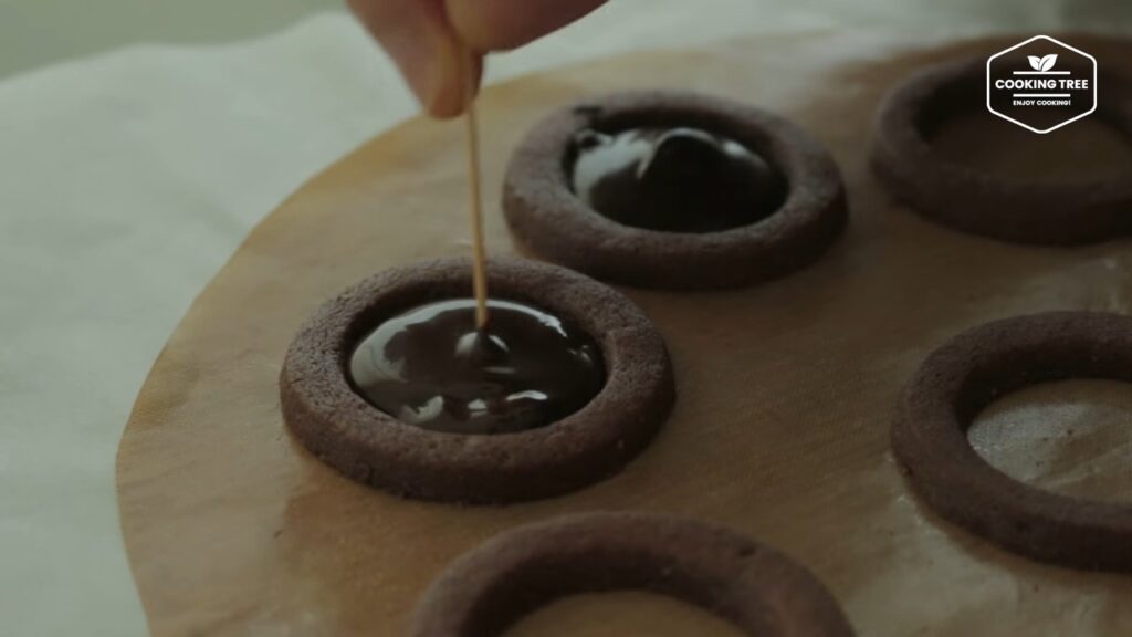 Mixed Peel chocolate cookies Recipe Cooking tree