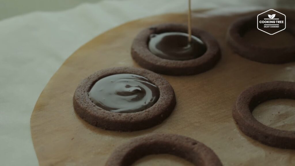 Mixed Peel chocolate cookies Recipe Cooking tree