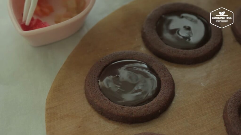 Mixed Peel chocolate cookies Recipe Cooking tree