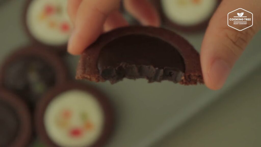 Mixed Peel chocolate cookies Recipe Cooking tree