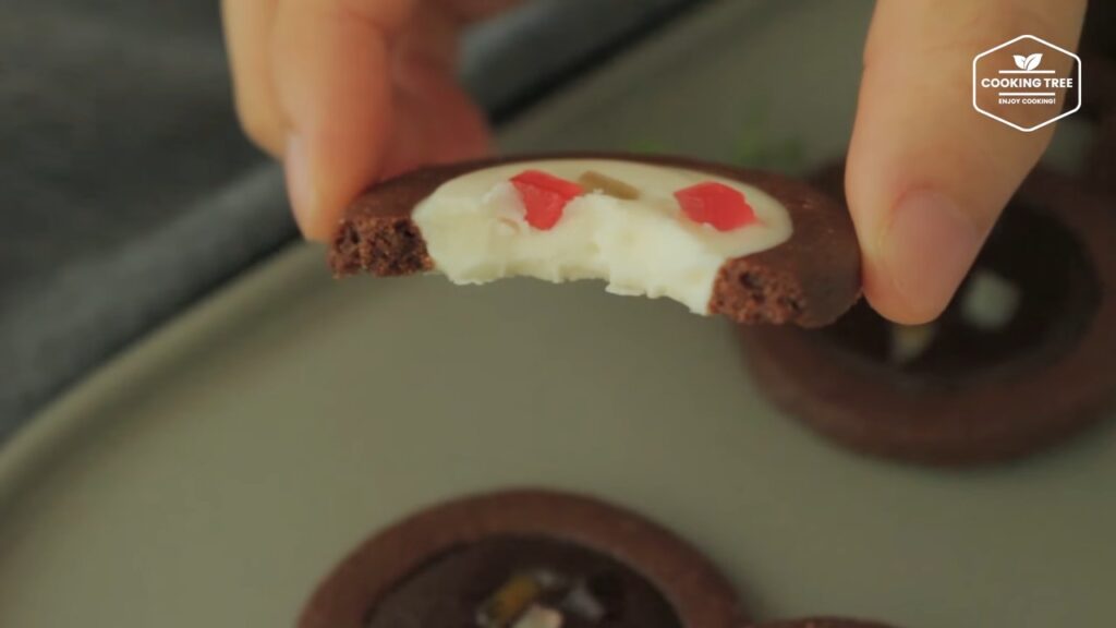 Mixed Peel chocolate cookies Recipe Cooking tree