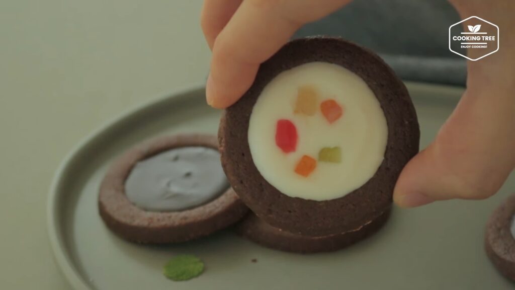 Mixed Peel chocolate cookies Recipe Cooking tree