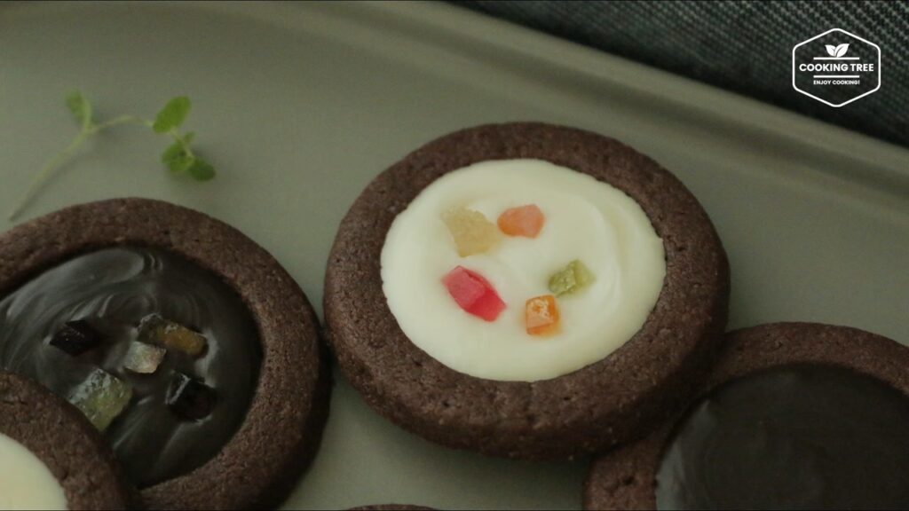 Mixed Peel chocolate cookies Recipe Cooking tree