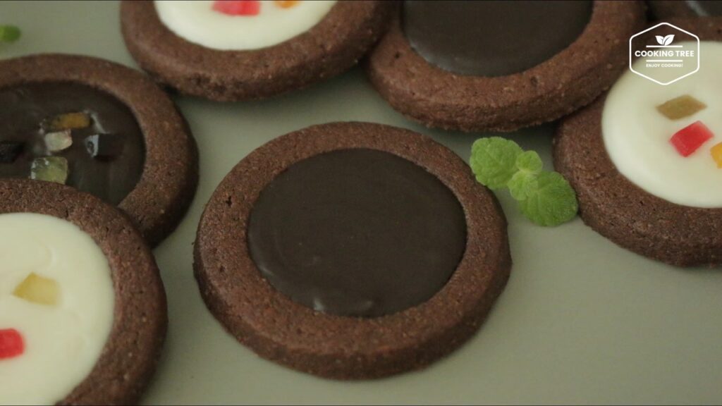 Mixed Peel chocolate cookies Recipe Cooking tree