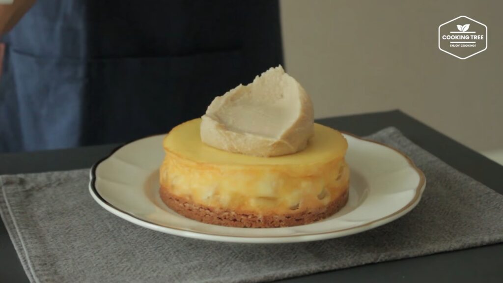 Mont Blanc Cheesecake Recipe Cooking tree