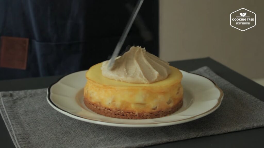 Mont Blanc Cheesecake Recipe Cooking tree