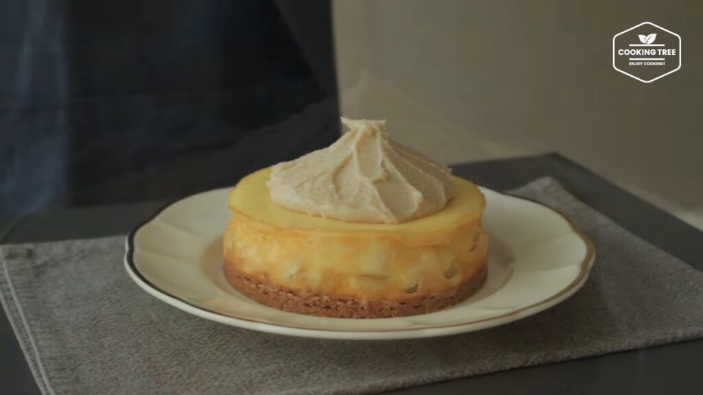 Mont Blanc Cheesecake Recipe Cooking tree