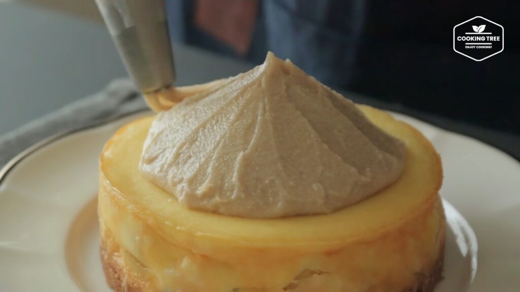 Mont Blanc Cheesecake Recipe Cooking tree