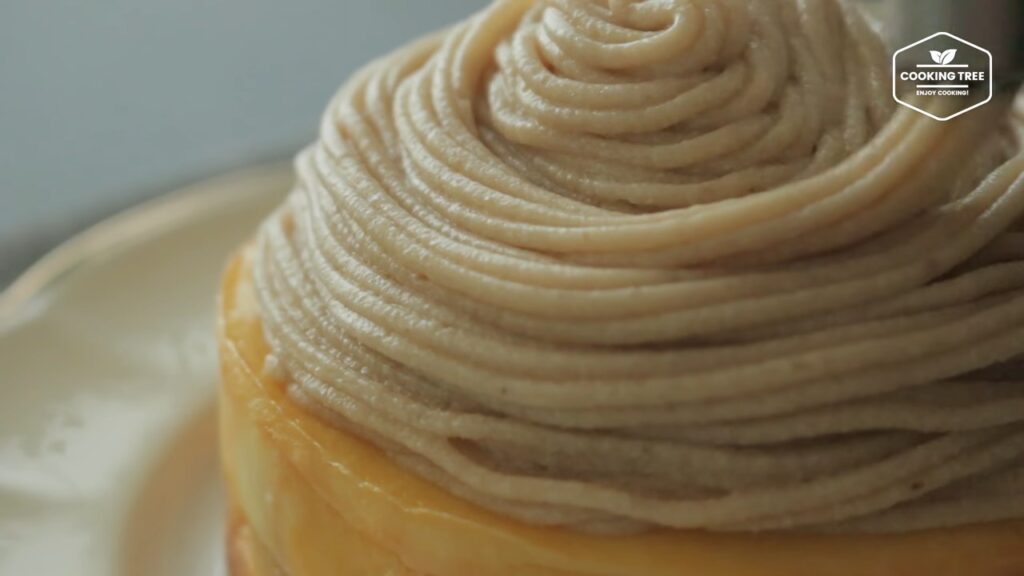Mont Blanc Cheesecake Recipe Cooking tree