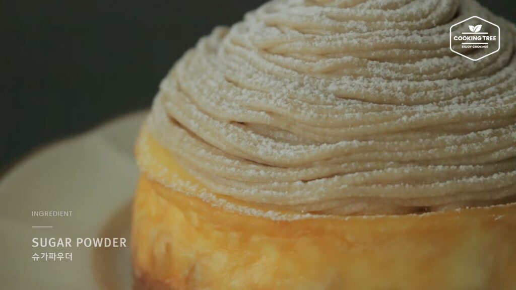 Mont Blanc Cheesecake Recipe Cooking tree