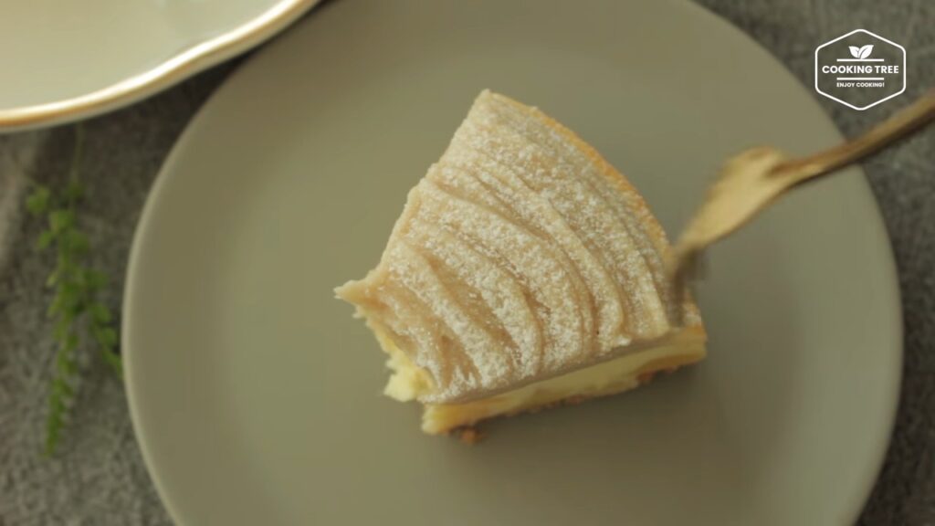 Mont Blanc Cheesecake Recipe Cooking tree