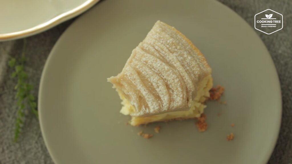 Mont Blanc Cheesecake Recipe Cooking tree