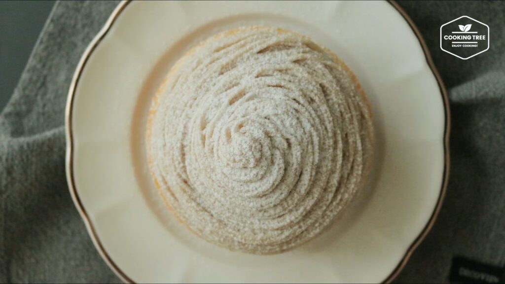 Mont Blanc Cheesecake Recipe Cooking tree
