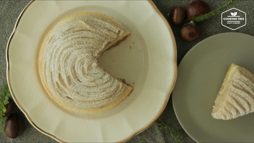 Mont Blanc Cheesecake Recipe Cooking tree