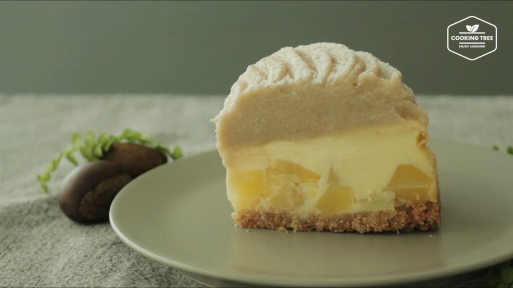 Mont Blanc Cheesecake Recipe Cooking tree
