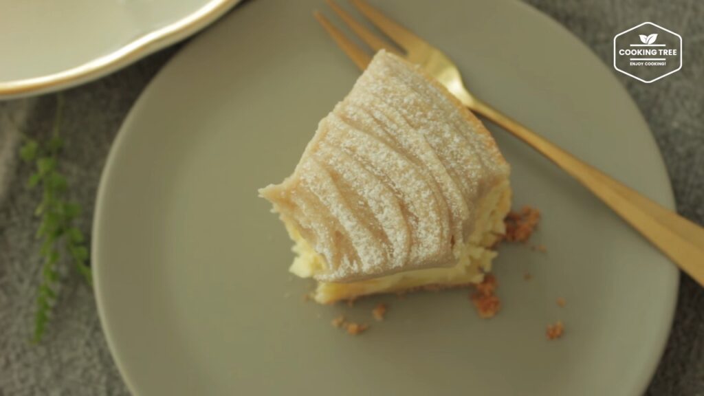 Mont Blanc Cheesecake Recipe Cooking tree
