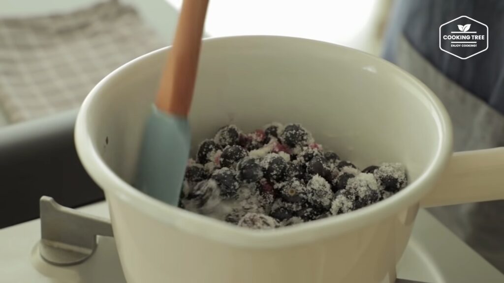 No Bake Blueberry cheesecake Recipe Cooking tree