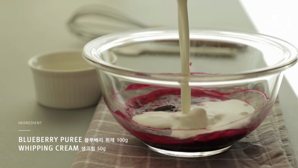 No Bake Blueberry cheesecake Recipe Cooking tree