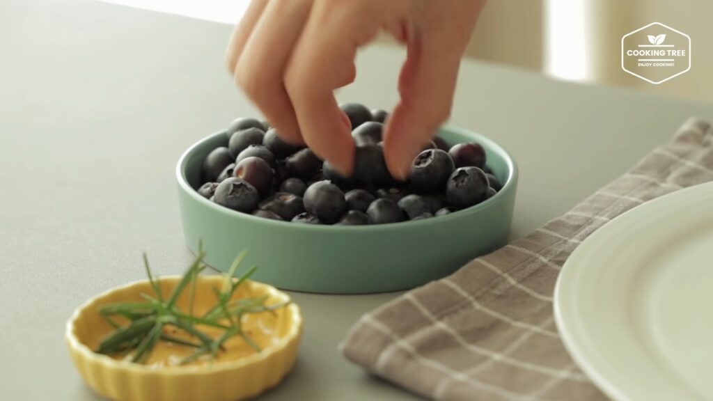 No Bake Blueberry cheesecake Recipe Cooking tree