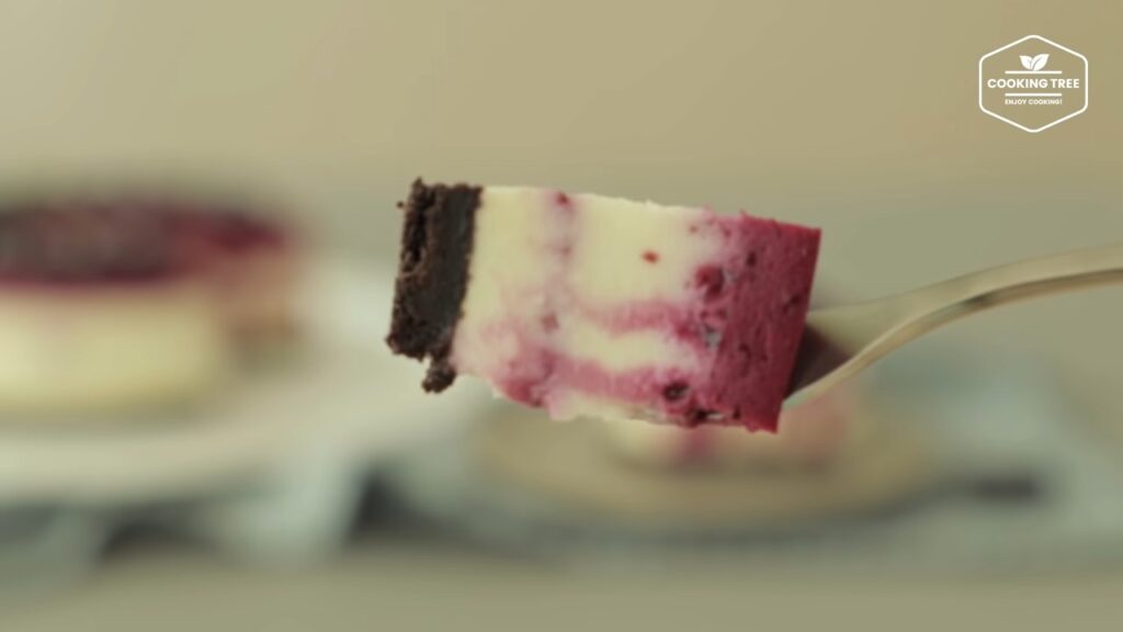 No Bake Blueberry cheesecake Recipe Cooking tree