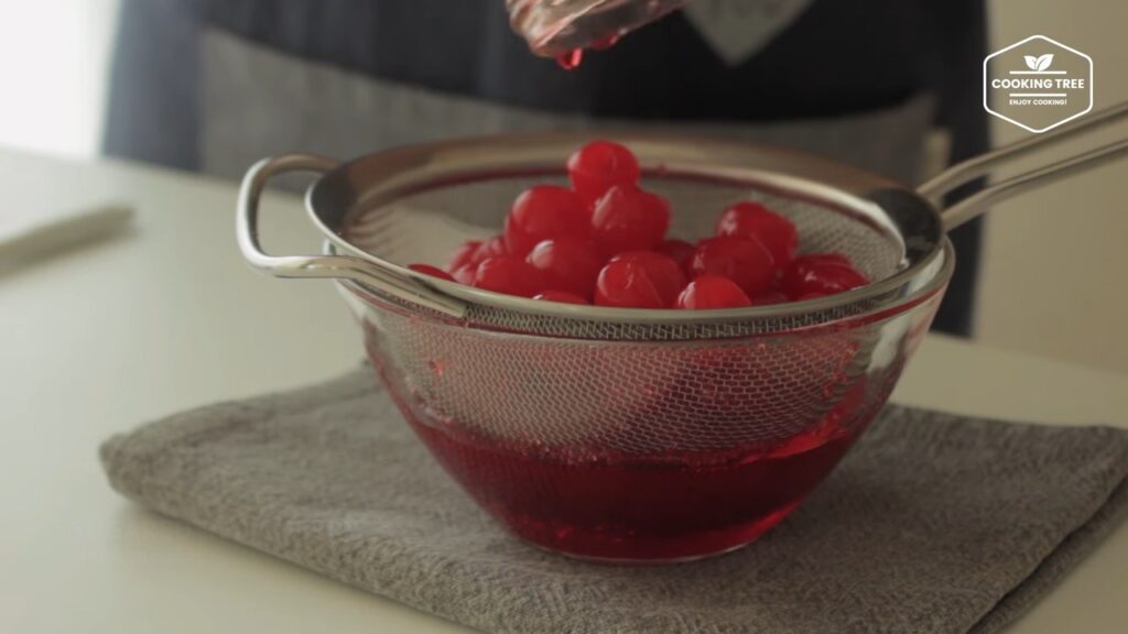 No Bake Cherry Cheesecake Recipe Cooking tree