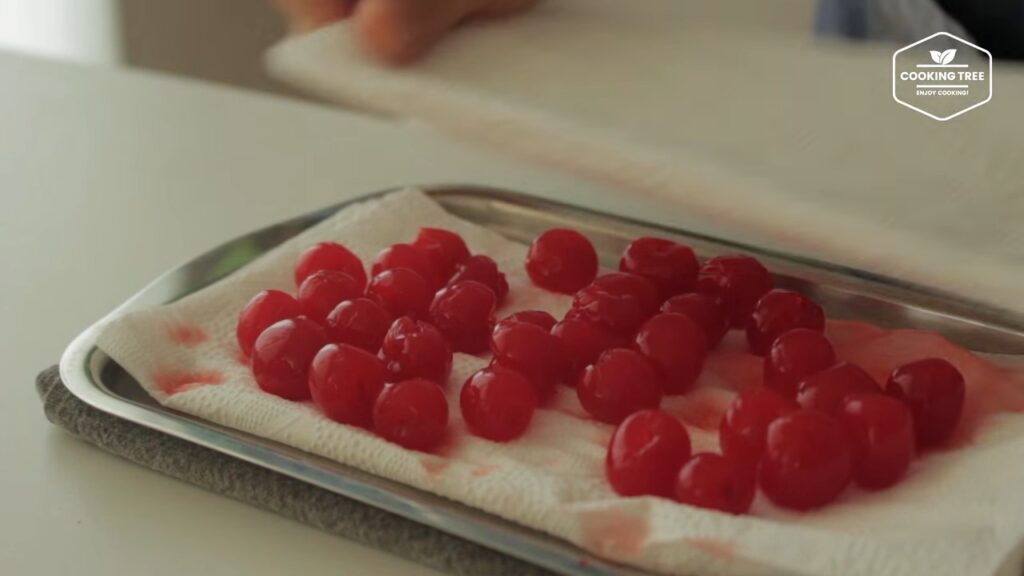 No Bake Cherry Cheesecake Recipe Cooking tree