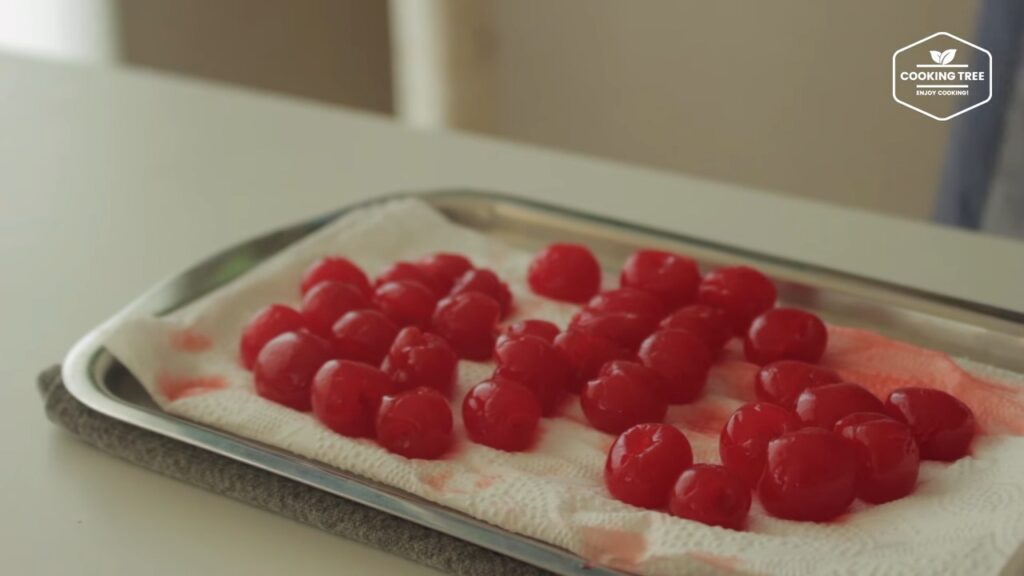 No Bake Cherry Cheesecake Recipe Cooking tree