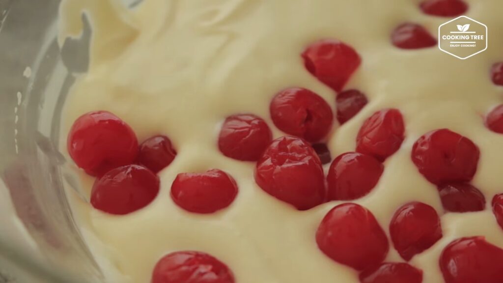 No Bake Cherry Cheesecake Recipe Cooking tree