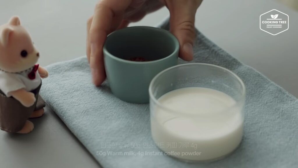 No Bake Coffee Jelly Cheesecake Recipe Cooking tree