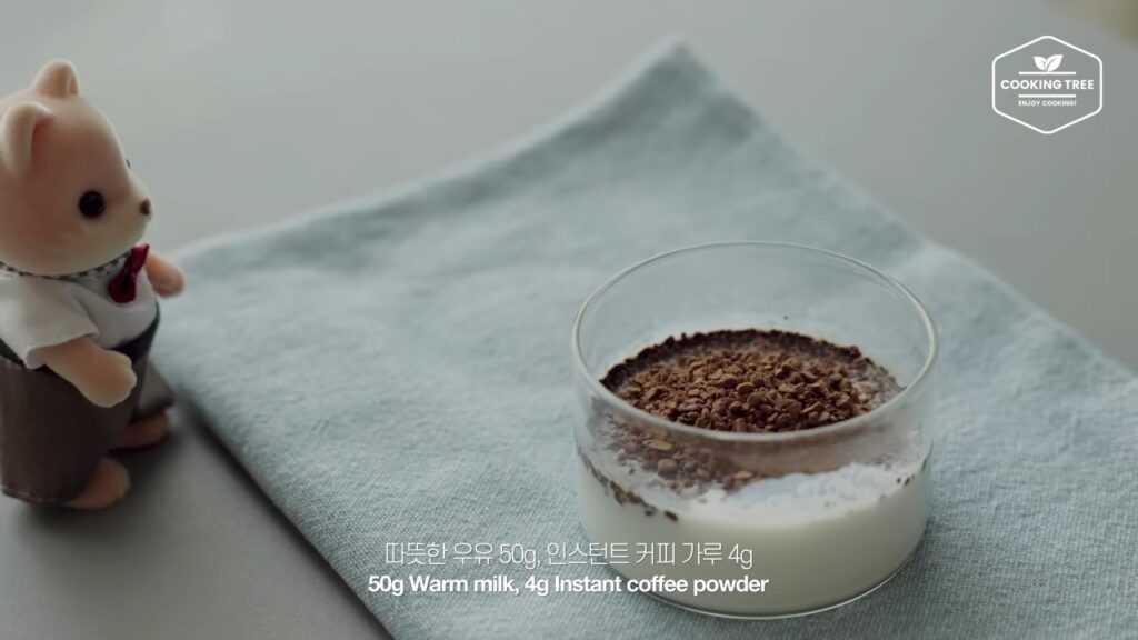 No Bake Coffee Jelly Cheesecake Recipe Cooking tree