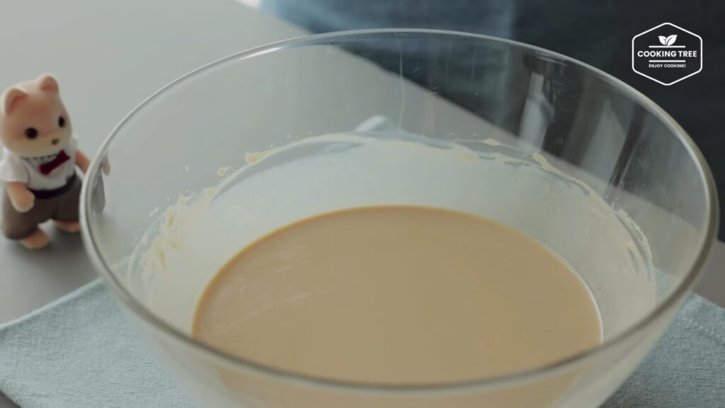 No Bake Coffee Jelly Cheesecake Recipe Cooking tree