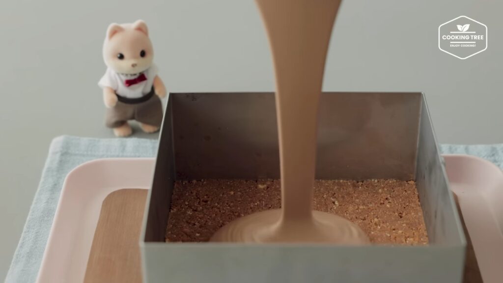 No Bake Coffee Jelly Cheesecake Recipe Cooking tree