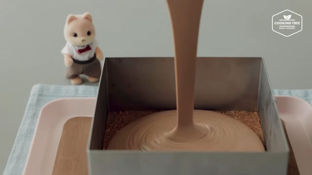 No Bake Coffee Jelly Cheesecake Recipe Cooking tree