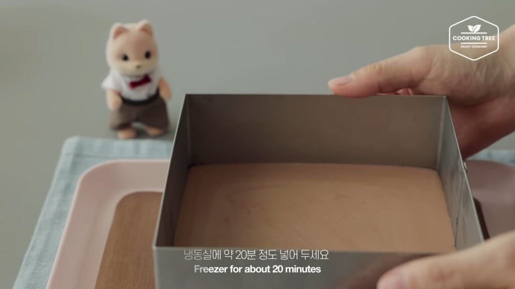 No Bake Coffee Jelly Cheesecake Recipe Cooking tree