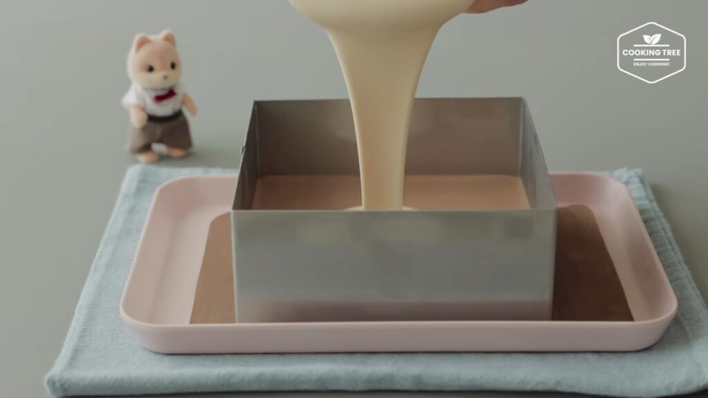 No Bake Coffee Jelly Cheesecake Recipe Cooking tree