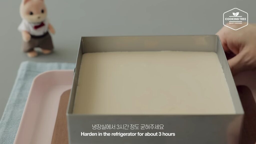 No Bake Coffee Jelly Cheesecake Recipe Cooking tree