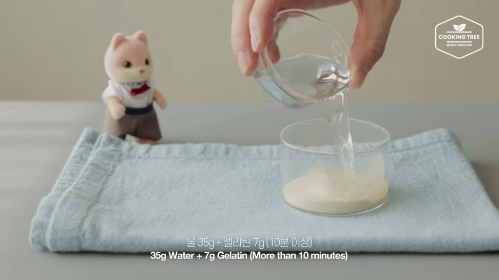 No Bake Coffee Jelly Cheesecake Recipe Cooking tree